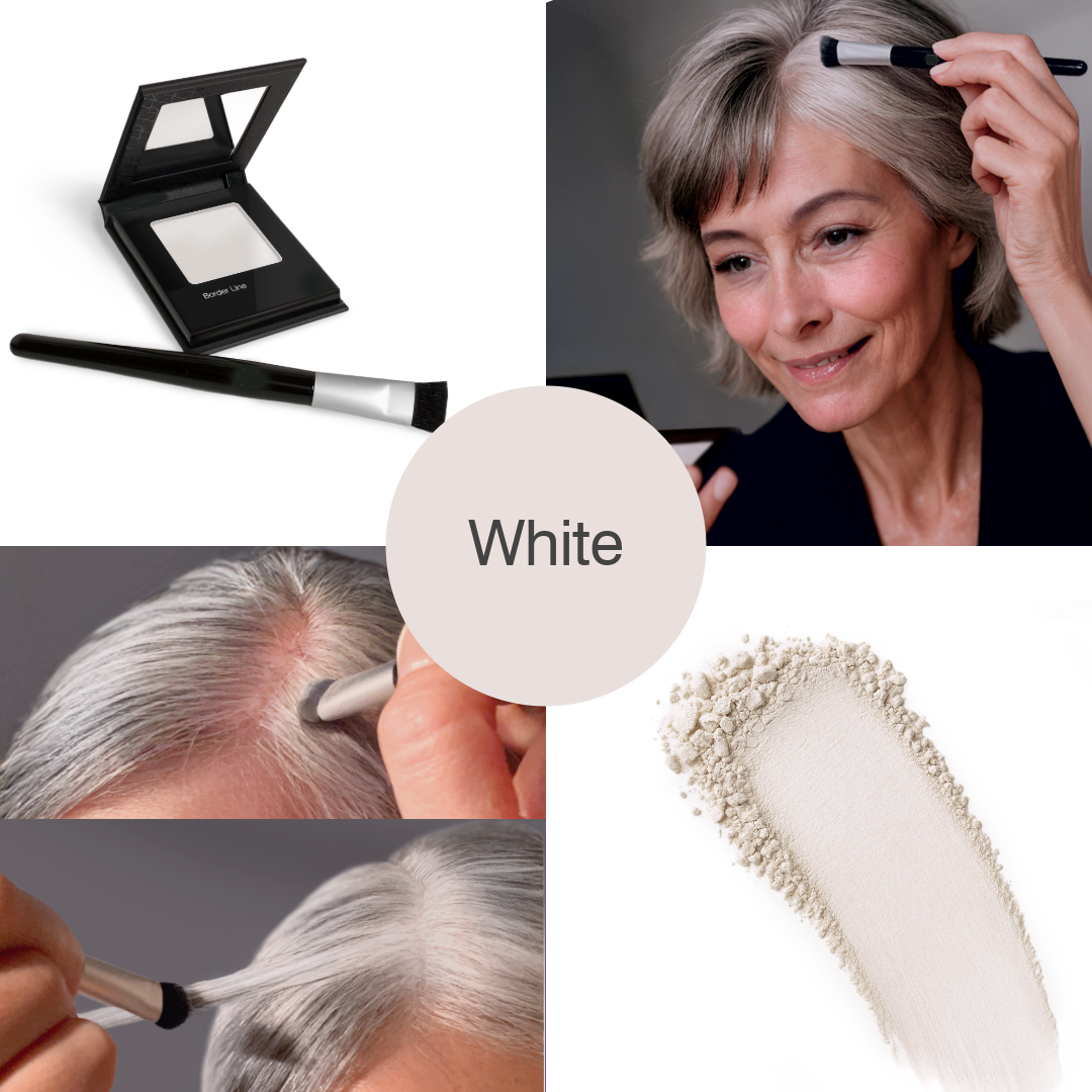 BORDER LINE Optical Hair Line Filler & Brush