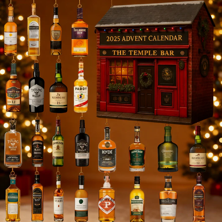 ✈️Buy 2 Get Free Shipping🍻2025 Crown Royal 86th Anniversary Advent Calendar