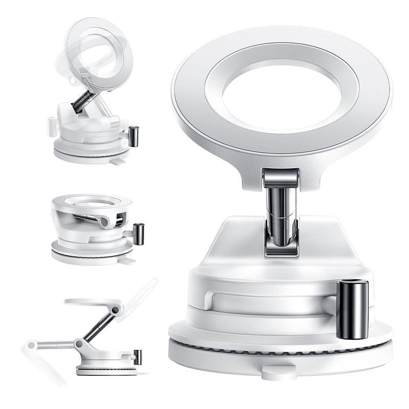 💎Newly Designed and Available Now - 360° Vacuum Car Phone Holder