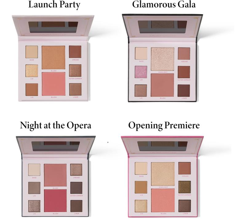 New Arrival โจ ยท Queen of the Party Eyeshadow Palette โ 4-in-1 Face Palette ๐จ๐ Limited Stock โฐ, Shine Instantly โจ๐!
