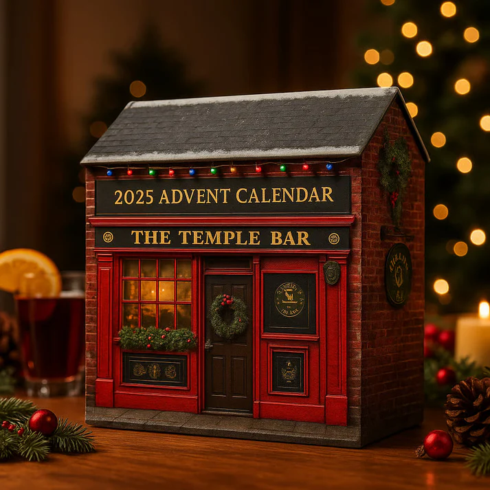 ✈️Buy 2 Get Free Shipping🍻2025 Crown Royal 86th Anniversary Advent Calendar