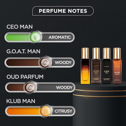 🎁The Best Gifts for Men 🔥Men's Long‐Lasting Perfume Gift Set