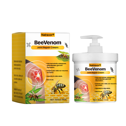 Natravor® BeeVenom Joint Repair Cream