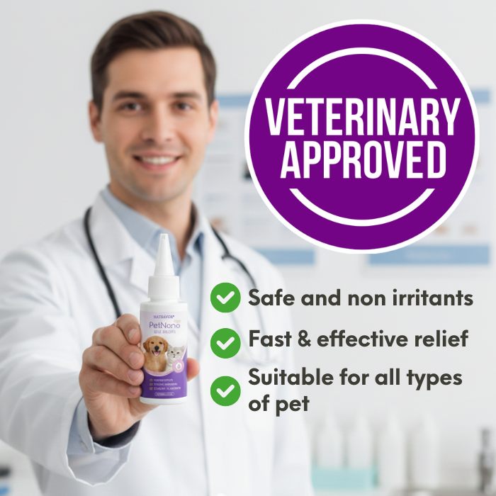 💕Your pet deserves the best | Natravor® Pet Nano Eye Drops