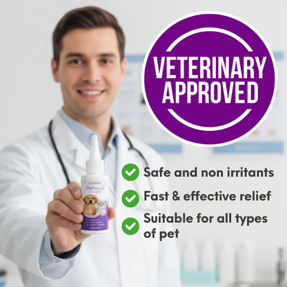 💕Your pet deserves the best | Natravor® Pet Nano Eye Drops