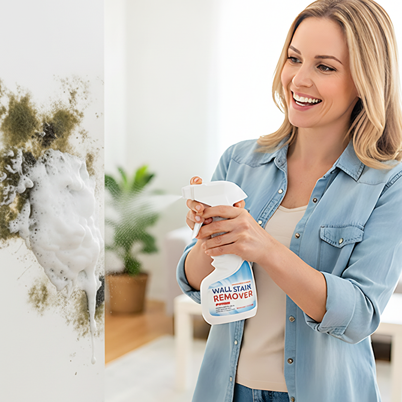 🔥2026 New formula Hot Sale🔥Highly Effective Mould Removal Spray - Prevents Mould Regrowth