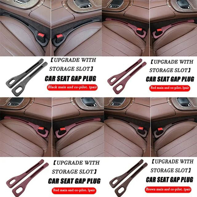 🔥Last Day 50% OFF 🚗 Car Seat Gap Plug with Storage Slot