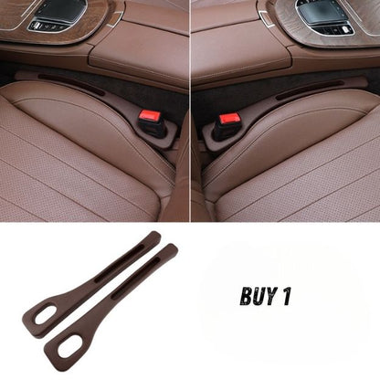 🔥Last Day 50% OFF 🚗 Car Seat Gap Plug with Storage Slot