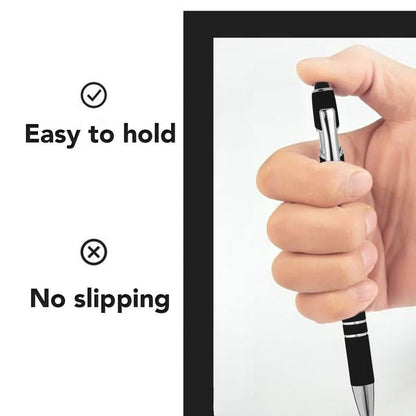 🔥Last Day Promotion 50% OFF💝Funny Stress-Relief Daily Quotes Metal Ballpoint Pen Set (7 Pcs) | 🎁Office Christmas Gift Exchange