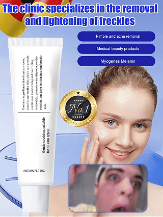 Hydrating and Nourishing Face Cream