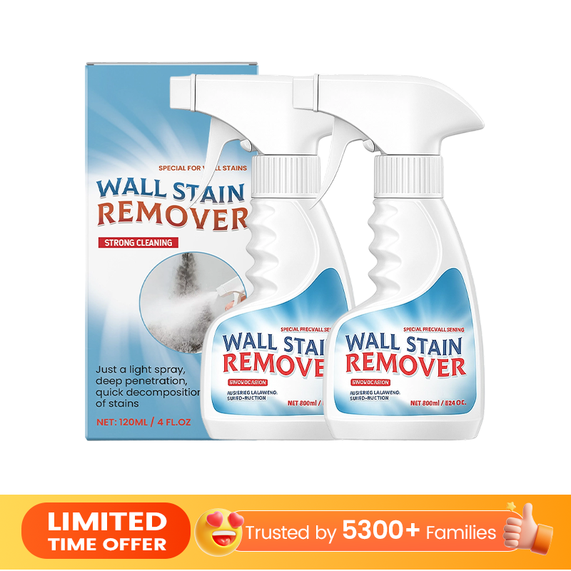 🔥2026 New formula Hot Sale🔥Highly Effective Mould Removal Spray - Prevents Mould Regrowth