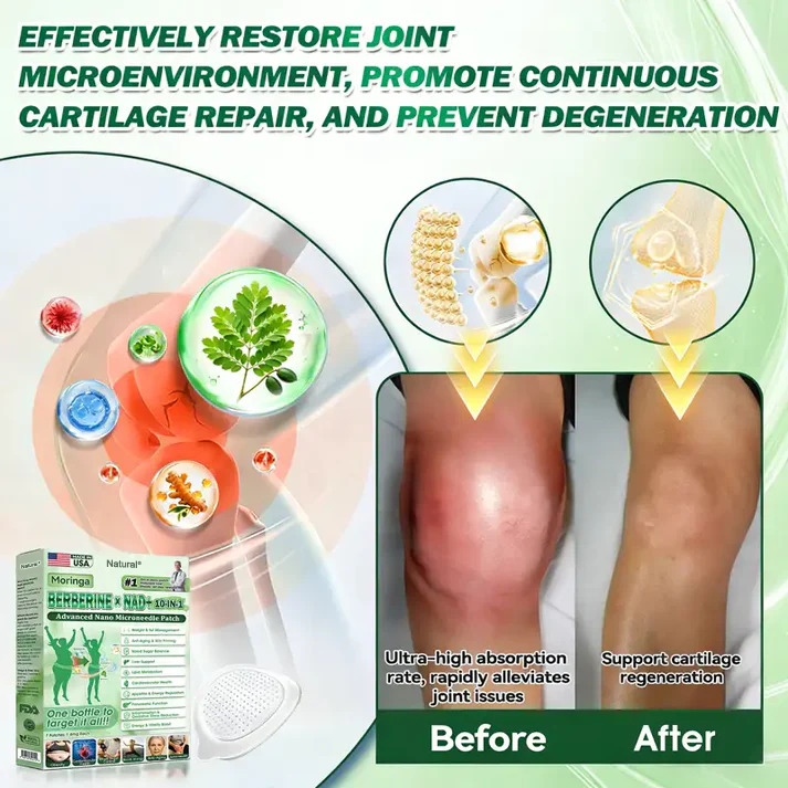 🇺🇸 𝐎𝐟𝐟𝐢𝐜𝐢𝐚𝐥 𝐔𝐒 𝐒𝐭𝐨𝐫𝐞 | Moringa · Berberine × NAD+ 𝟏𝟎-𝐢𝐧-𝟏 𝐀𝐝𝐯𝐚𝐧𝐜𝐞𝐝 𝐍𝐚𝐧𝐨 𝐌𝐢𝐜𝐫𝐨𝐧𝐞𝐞𝐝𝐥𝐞 𝐏𝐚𝐭𝐜𝐡 — 𝐎𝐧𝐜𝐞 𝐃𝐚𝐢𝐥𝐲, 𝐕𝐢𝐬𝐢𝐛𝐥𝐞 𝐑𝐞𝐬𝐮𝐥𝐭𝐬 𝐢𝐧 𝟕 𝐃𝐚𝐲𝐬