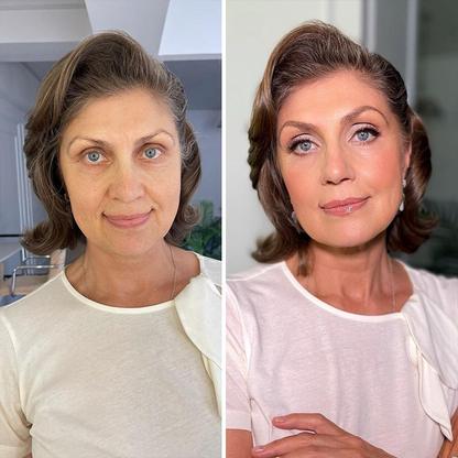 🎀New Arrival ✨ · Queen of the Party Eyeshadow Palette – 4-in-1 Face Palette 🎨🎁 Limited Stock ⏰, Shine Instantly ✨💖!