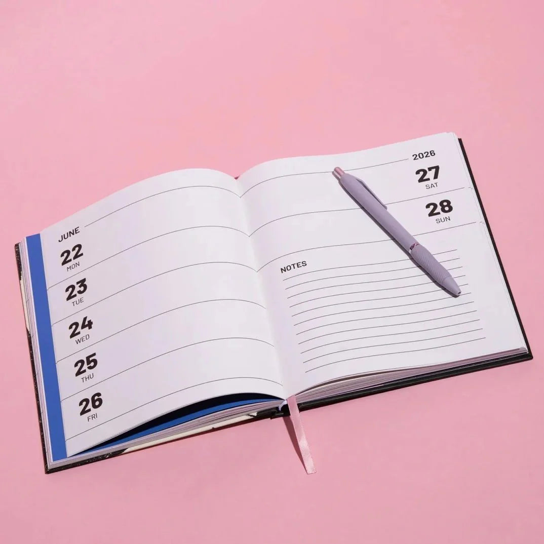 GAL WITH A PLAN 2026 PLANNER