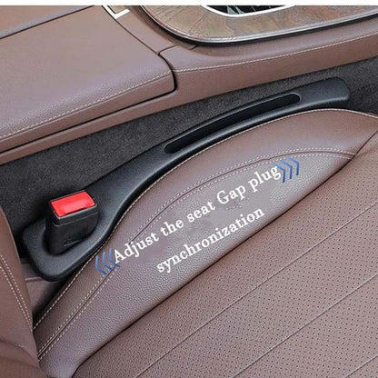 🔥Last Day 50% OFF 🚗 Car Seat Gap Plug with Storage Slot