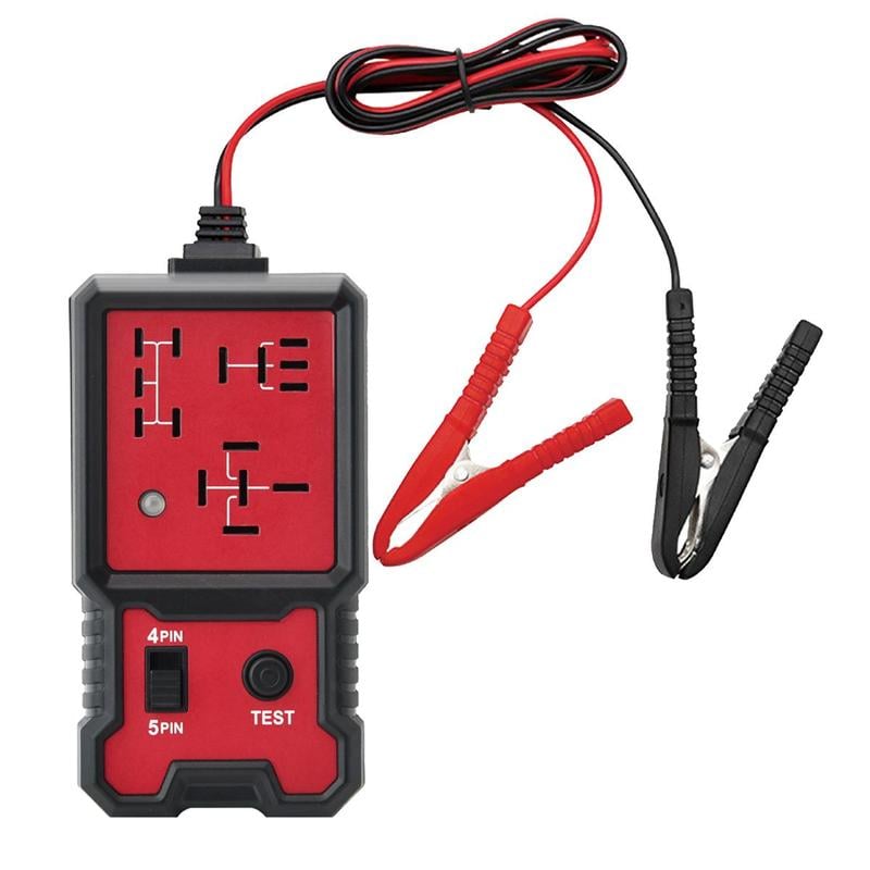 Automotive Relay Tester Tool for Winter, Car Relay Tester