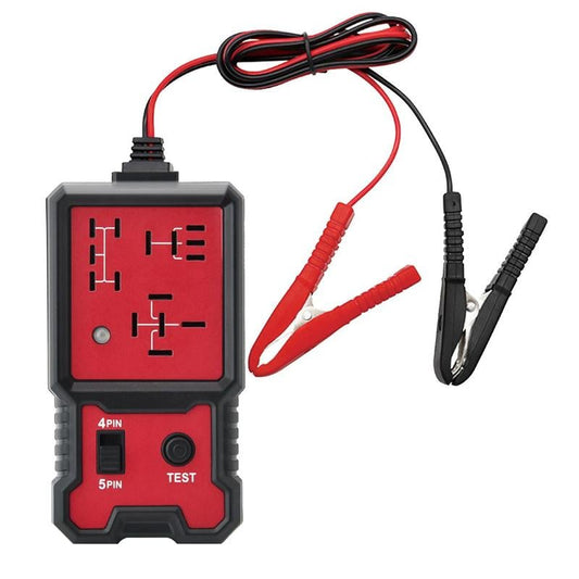 Automotive Relay Tester Tool for Winter, Car Relay Tester