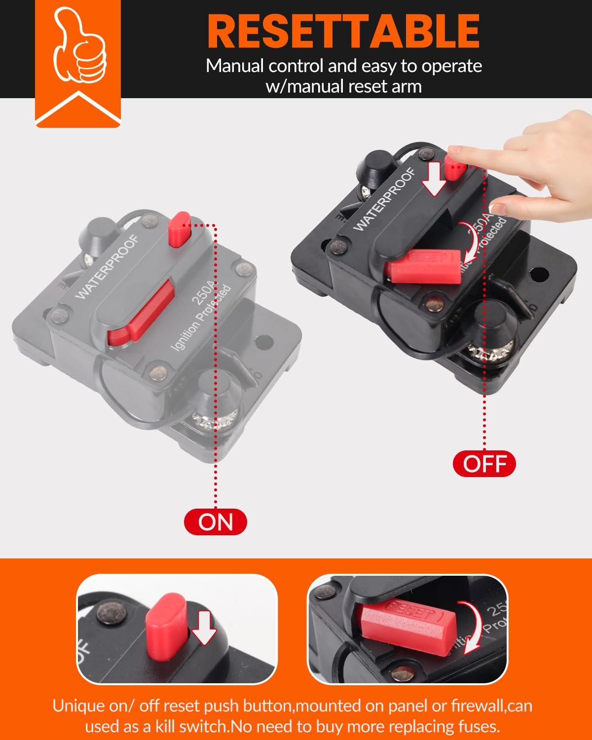 Parkside X20 Battery Emergency Jump Starter