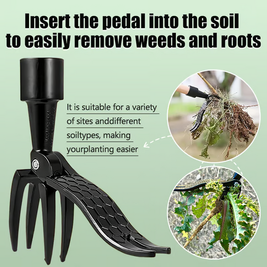 🔥LAST DAY SALE 49% OFF-Detachable Stand Up Weed Puller
