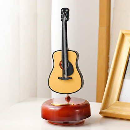 💖Time Limit Sale 50% OFF -🔥Mini Music Box – Turn the Handle, Feel the Magic 🎵✨