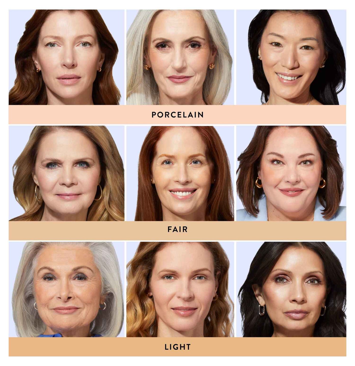 💎All New Upgrade ✨🌸Buy 2+ get free shipping 🔥 Natural Finish Full Face Kit (4 PC) 💖 – Flawless Glow in Minutes, Grab Yours Now! ⏰