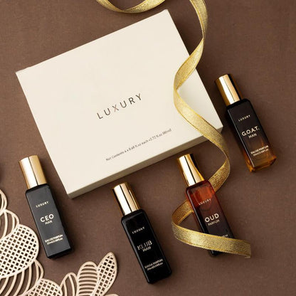 🎁The Best Gifts for Men 🔥Men's Long‐Lasting Perfume Gift Set