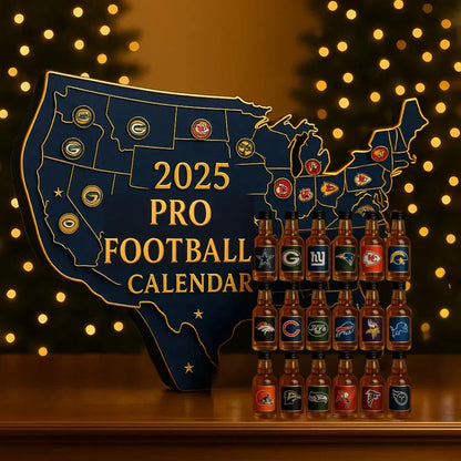 ✈️Buy 2 Get Free Shipping🍻2025 Buffalo Trace Crown Royal 86th Anniversary Advent Calendar