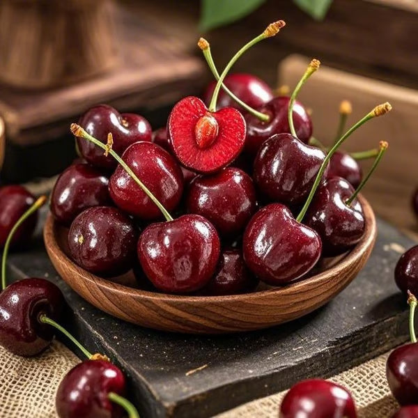 🔥Last Day 49% OFF - 🌳Cherry Tree Seeds – Delicious, Fresh Cherries Await!(🌿99% Germination)