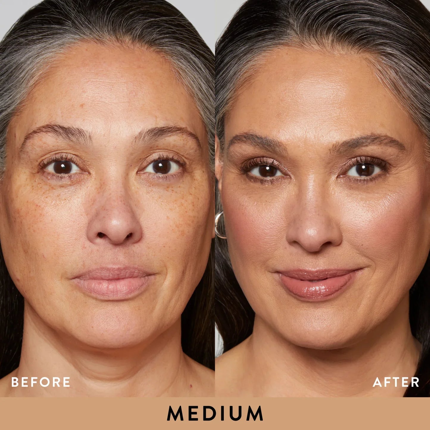 💎All New Upgrade ✨🌸Buy 2+ get free shipping 🔥 Natural Finish Full Face Kit (4 PC) 💖 – Flawless Glow in Minutes, Grab Yours Now! ⏰