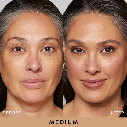 💎All New Upgrade ✨🌸Buy 2+ get free shipping 🔥 Natural Finish Full Face Kit (4 PC) 💖 – Flawless Glow in Minutes, Grab Yours Now! ⏰