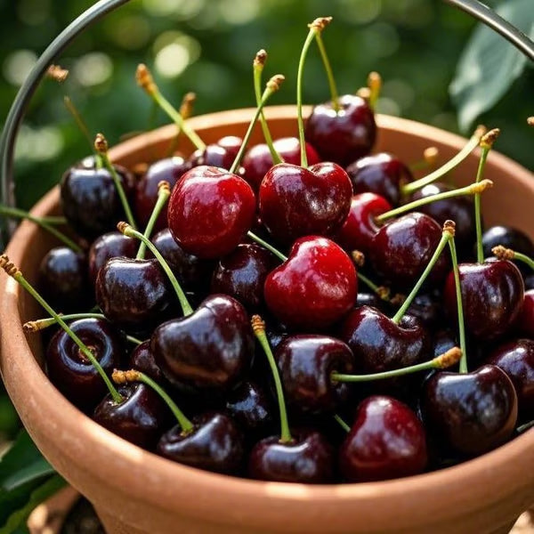 🔥Last Day 49% OFF - 🌳Cherry Tree Seeds – Delicious, Fresh Cherries Await!(🌿99% Germination)