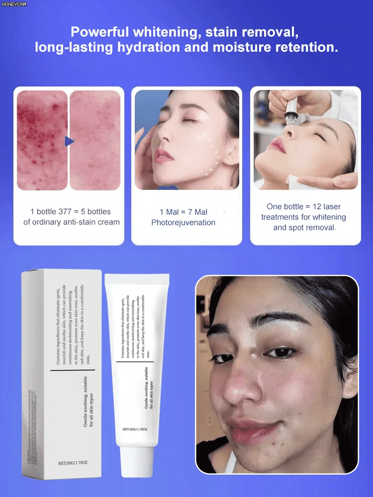 Hydrating and Nourishing Face Cream