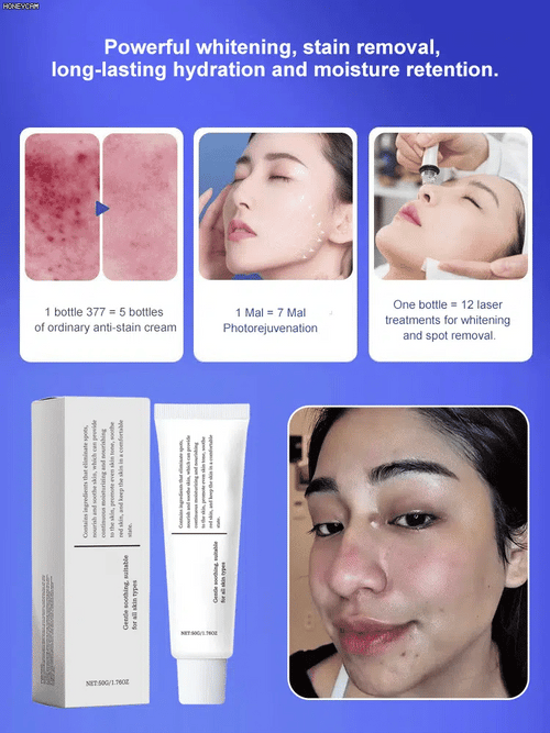 Hydrating and Nourishing Face Cream