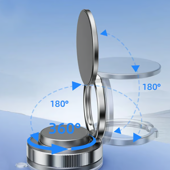 🔥Hot Sale 49% OFF🌟Magnetic Phone Holder with Suction Cup