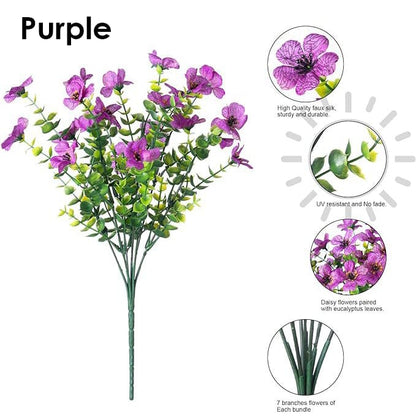 💖Mother's Day Hot Sale 49%OFF🌺UV Resistant Colorful Artificial Flower
