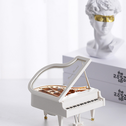 💖Time Limit Sale 50% OFF -🔥Mini Music Box – Turn the Handle, Feel the Magic 🎵✨