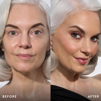 🎀New Arrival ✨ · Queen of the Party Eyeshadow Palette – 4-in-1 Face Palette 🎨🎁 Limited Stock ⏰, Shine Instantly ✨💖!