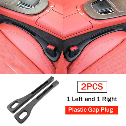 🔥Last Day 50% OFF 🚗 Car Seat Gap Plug with Storage Slot