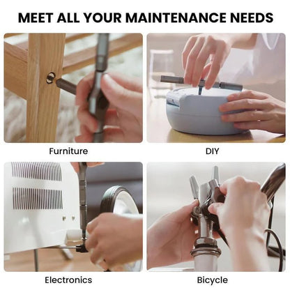 🔥24 in 1 Magnetic Screwdriver Set