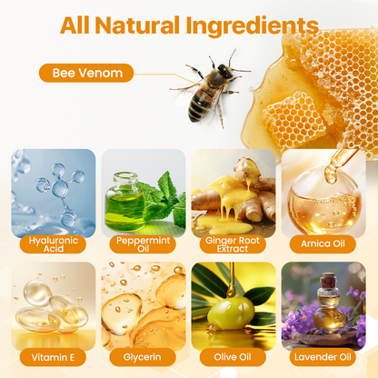 Natravor® BeeVenom Joint Repair Cream