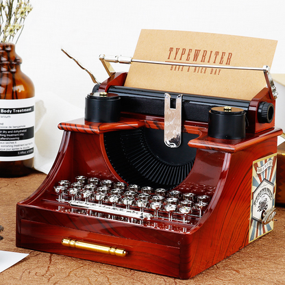 💖Time Limit Sale 50% OFF -🔥Mini Music Box – Turn the Handle, Feel the Magic 🎵✨