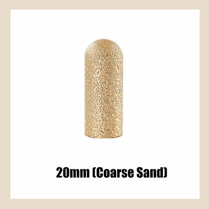 🔥2026 New Collection - Limited-Time Pre-Sale⏰Vacuum Brazed Round Grinding Head Abrasive