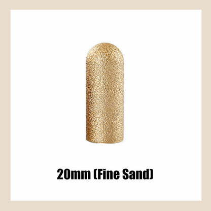 🔥2026 New Collection - Limited-Time Pre-Sale⏰Vacuum Brazed Round Grinding Head Abrasive