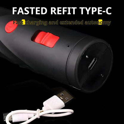 🔥2026 Hot Sale 50% OFF🔥Cordless Electric Screwdriver