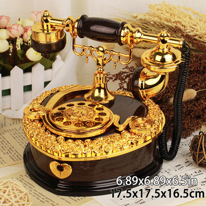 💖Time Limit Sale 50% OFF -🔥Mini Music Box – Turn the Handle, Feel the Magic 🎵✨