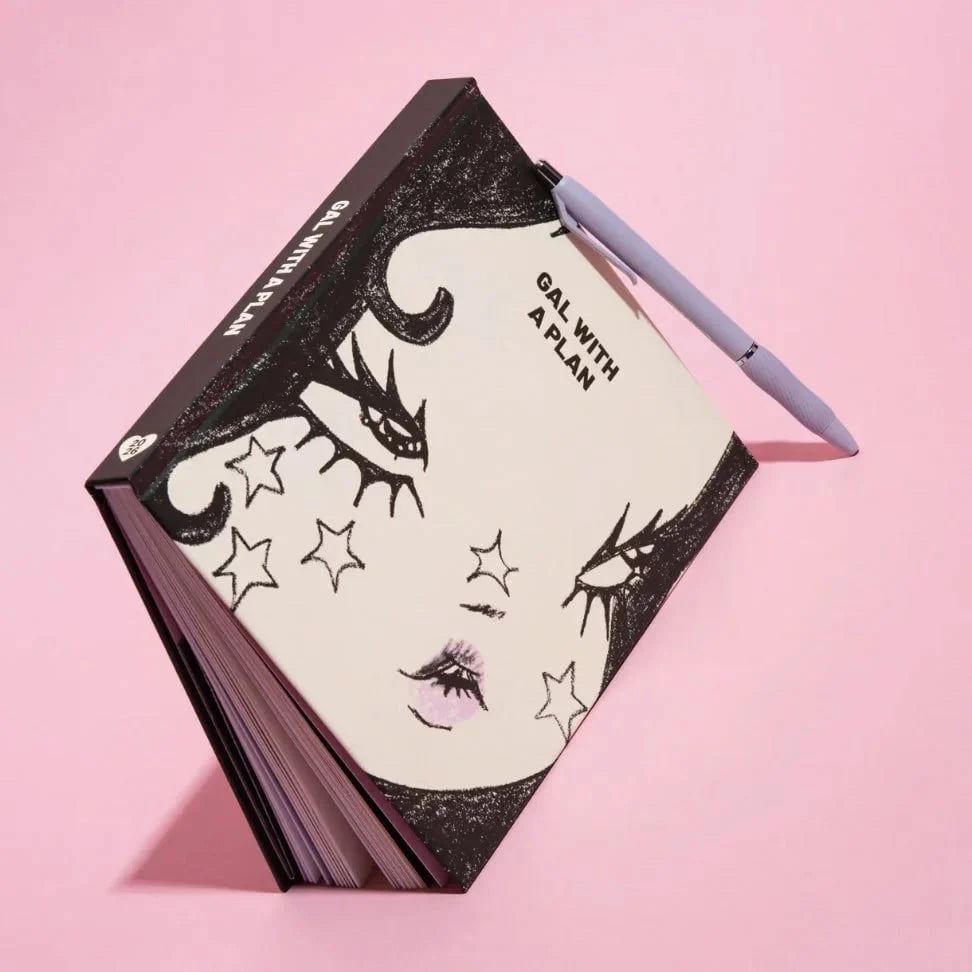 GAL WITH A PLAN 2026 PLANNER