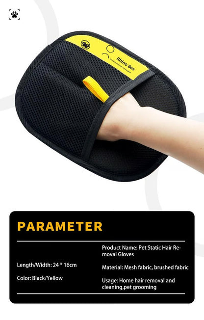 Natravor™ ✨ Pet hair remover Electrostatic gloves