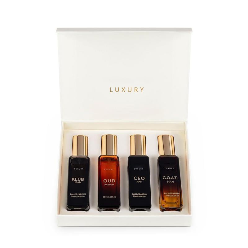 🎁The Best Gifts for Men 🔥Men's Long‐Lasting Perfume Gift Set