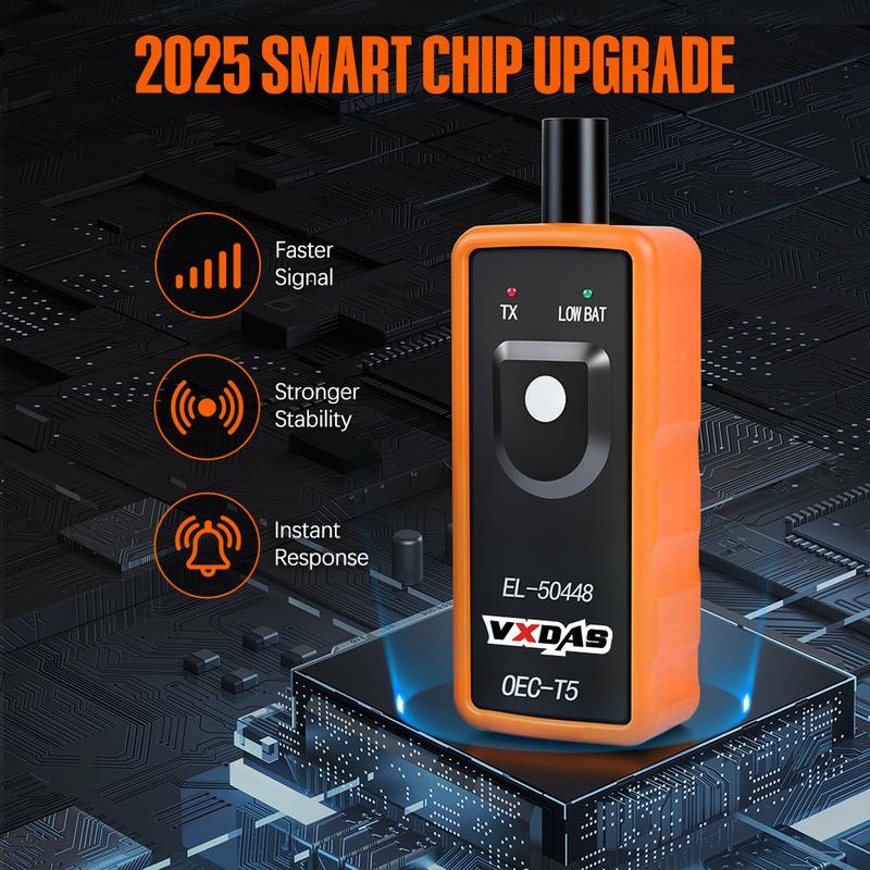 Tool for GM Tire Sensor TPMS Reset Tool Tire Pressure Monitor system Activation Tool