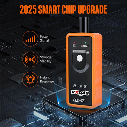 Tool for GM Tire Sensor TPMS Reset Tool Tire Pressure Monitor system Activation Tool